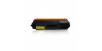 Cartouche laser Brother TN-433 haute capacité  compatible jaune